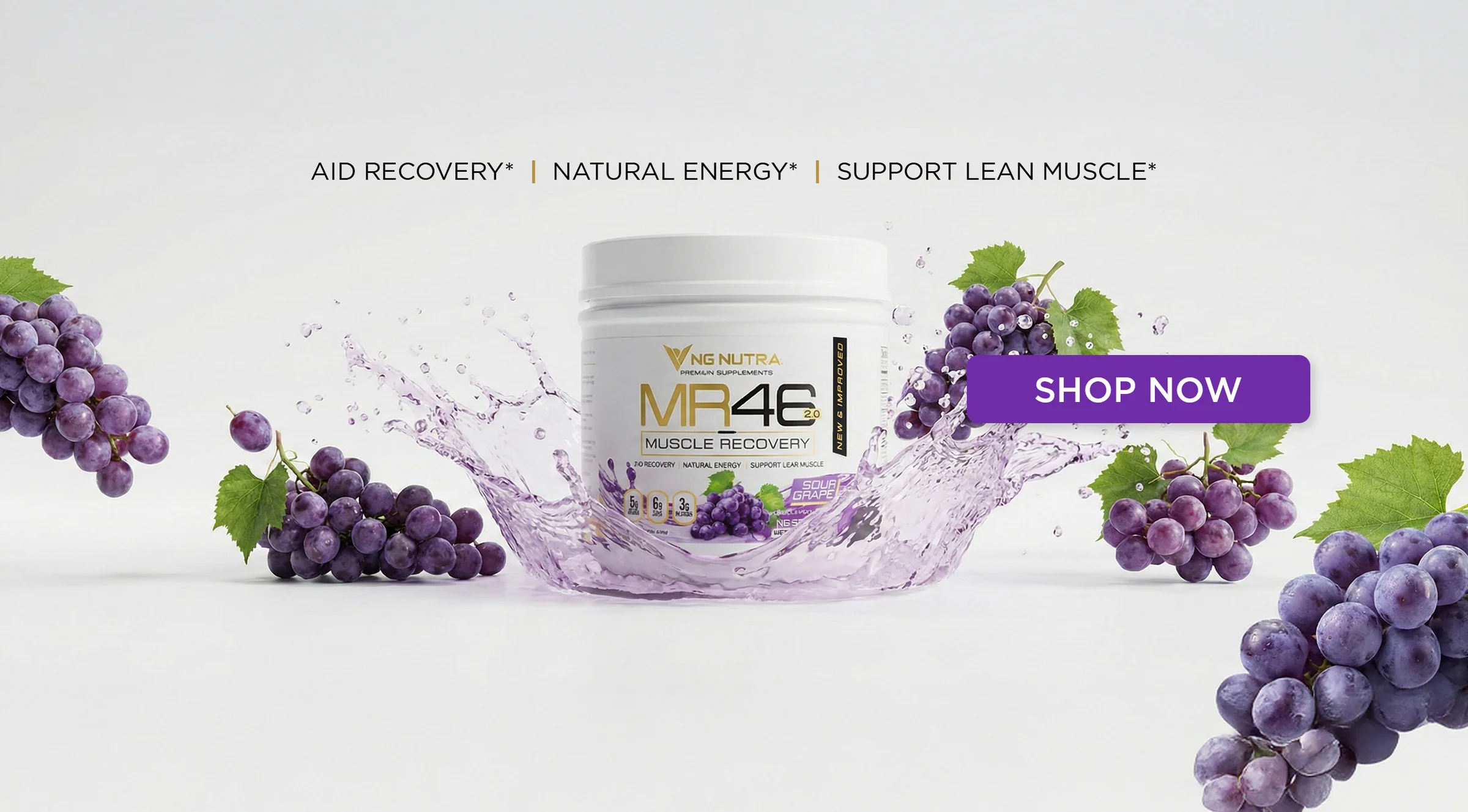 Premium Ingredients for Your Best Self