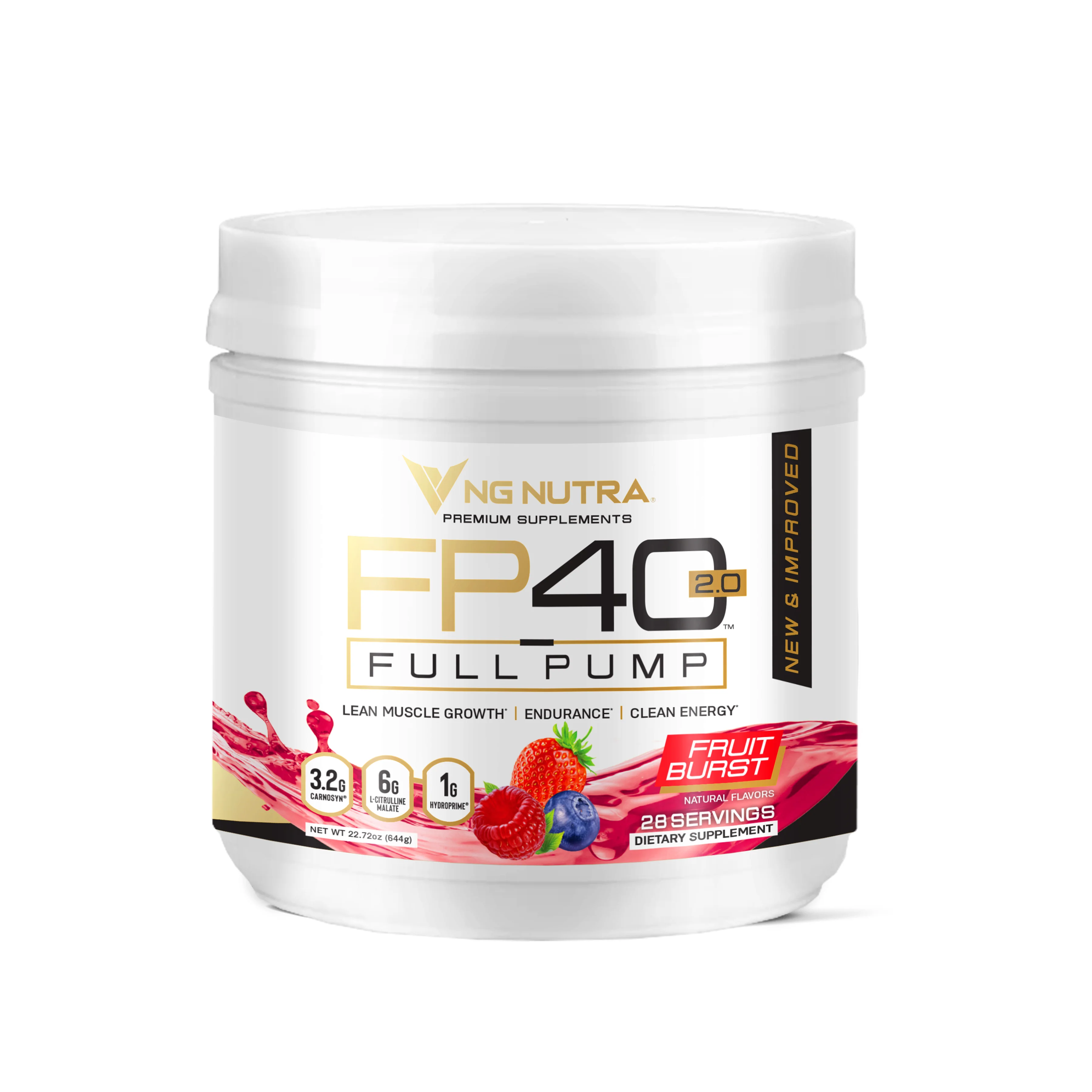 Pre-Workout